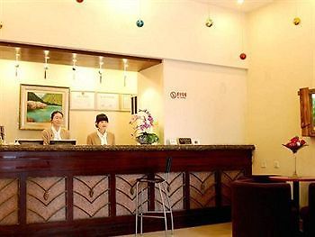 Greentree Inn Sichuan North Road Shanghai Luaran gambar